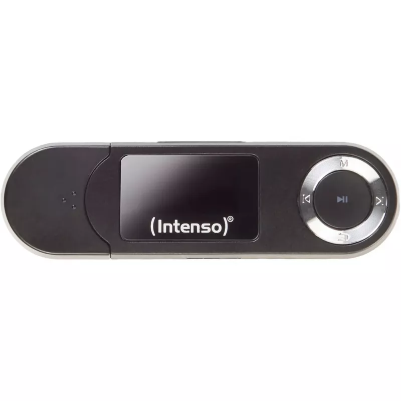 Intenso Music Walker - Ψηφιακό player - 16 GB - Μαύρο