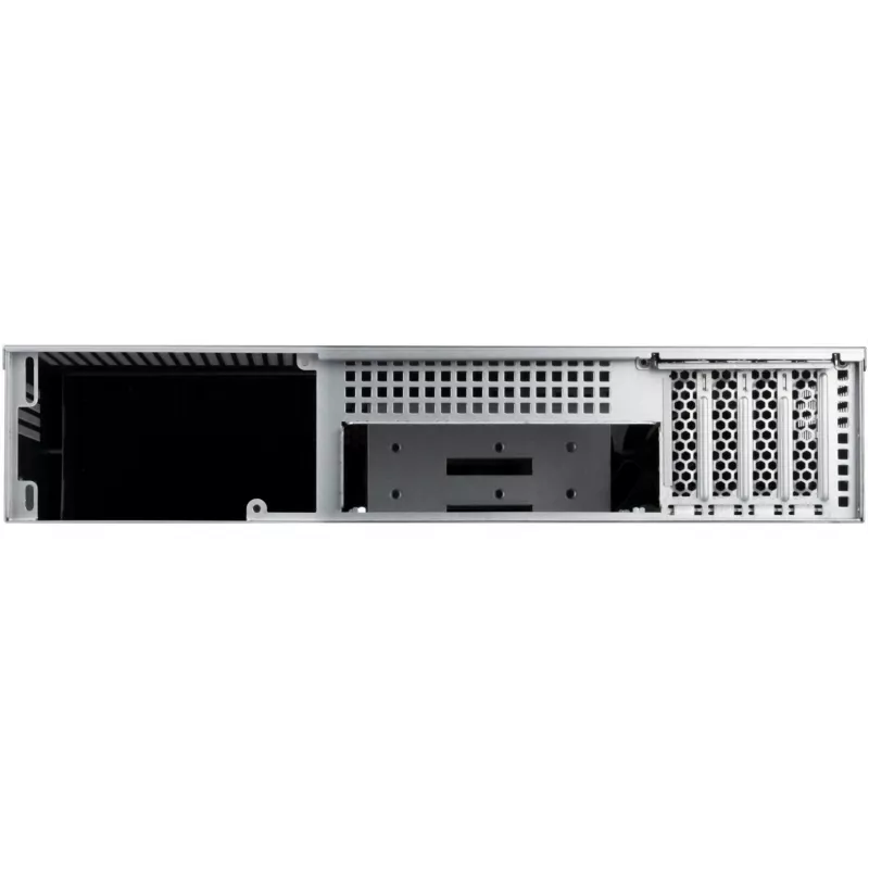 Silverstone RM23-502-MINI Rack μαύρο