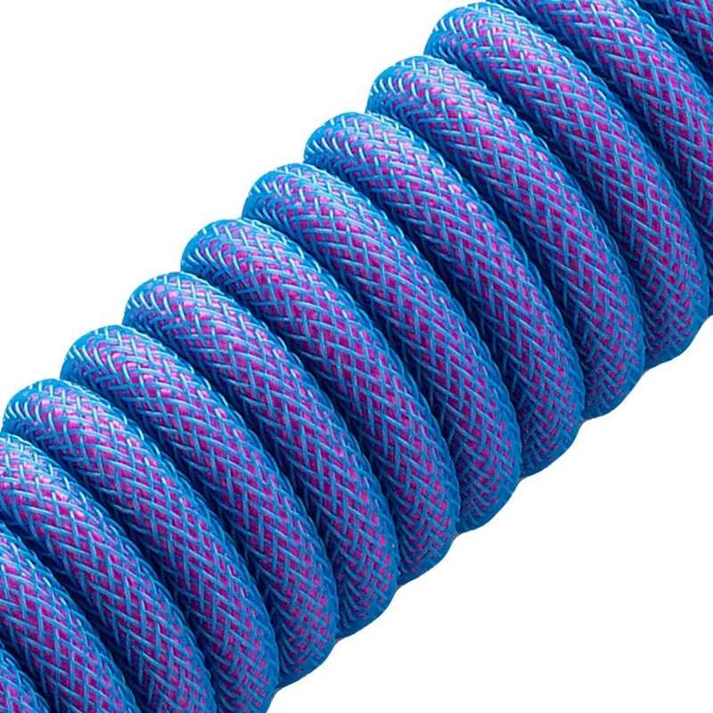 Cablemod CM-PKCA-CLBALB-ILB150ILB-R καλώδιο USB 1,5 m USB A USB C μπλε (CM-PKCA-CLBALB-ILB150ILB-R)