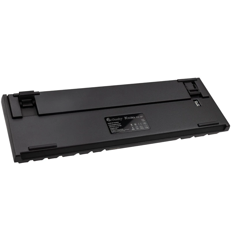 Ducky Mecha Pro SF πληκτρολόγιο Gaming USB γερμανικό μαύρο