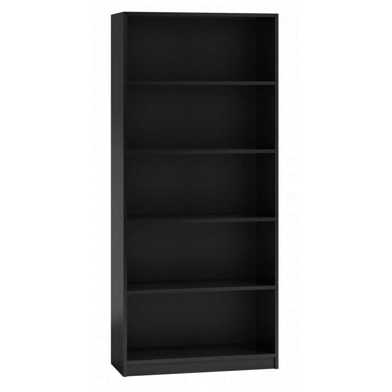 Topeshop R80 CZERŃ ράφι γραφείου