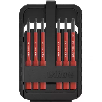 Σετ bits Wiha slimBit electric SB2831B601