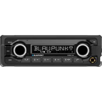 Ηχείο αυτοκινήτου Heavy Duty BLAUPUNKT Dubai 424 24V 200W Power