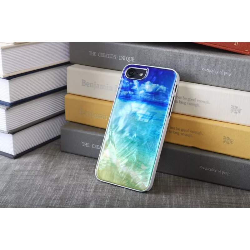 Θήκη iKins για Apple iPhone 8/7 beach white