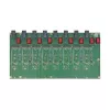 Delock M.2 Testboard για 8x M.2 NVMe Key M SSD, SFF-8643, 61073