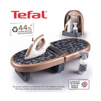 Σιδερώστρα με πτυσσόμενο σίδερο Tefal