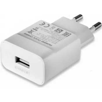 Huawei HW-059200EHQ Quick Charger 2A - Φορτιστής τοίχου 10W - Λευκό - Bulk