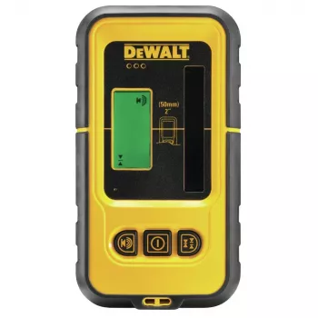 Laser Γραμμής DeWalt DE0892G-XJ, πράσινο laser 510 nm, μέγιστη εμβέλεια 50 m, μπαταρία 9V, στήριξη τρίποδα