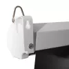 Οθόνη προβολής SBOX PSM-4/3-120-2 240x180 cm οθόνη προβολής 4:3