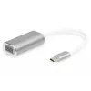DIGITUS DA-70837 Αντάπτορας VGA 1080p FHD σε USB 3.0 Type C, αλουμίνιο