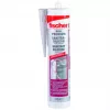 Ακρυλικό στεγανωτικό Fischer 53120 310 ml μαύρο