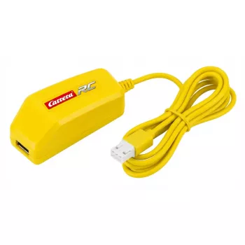 Carrera RC - Φορτιστής USB 3,2 V 500 mAh (370600065)