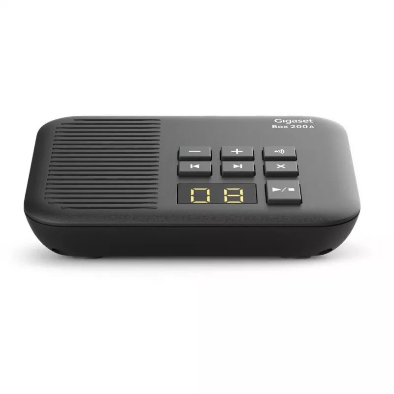 Σταθμός βάσης DECT Gigaset Box 200A μαύρο