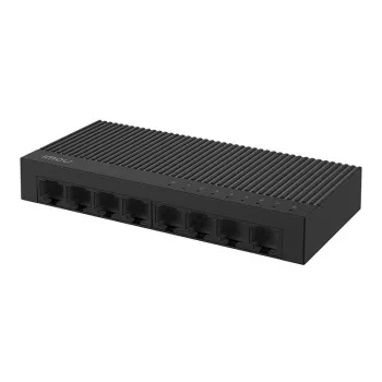Διακόπτης LAN 8-Port IMOU SF108C 100 Mb/s — unmanaged 8x 100 Mbps Ethernet-Ports