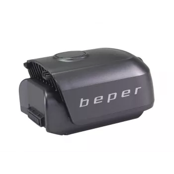 Ηλεκτρική ψησταριά Beper RAS2PASP0011 με αντικολλητική επικάλυψη και συμπαγή σχεδιασμό