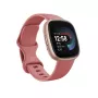 Smartwatch Fitbit Versa 4 Ψηφιακή οθόνη αφής Rose