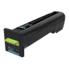 Τόνερ Lexmark PB τόνερ κυανό 8K CS820 CX82x 72K20C0