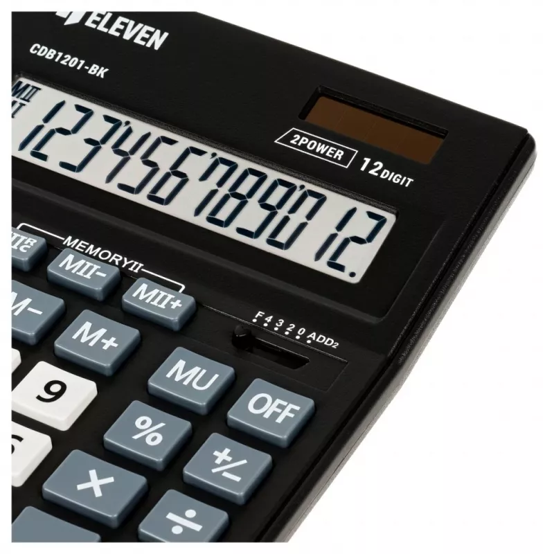 Eleven CDB1201-BK (EU) Υπολογιστής γραφείου