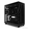 NZXT H6 Flow Midi-Tower - μαύρο