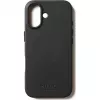Mujjo Full Leather Case MagSafe Θήκη για iPhone 17 Μαύρο