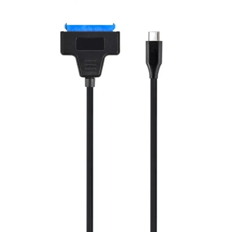 Gembird AUS3-03 Καλώδιο USB 0,2 m USB 3.0 Αντάπτορας USB-C Μαύρο