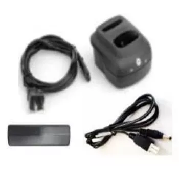 Zebra KT-CHS5000-1 φορτιστής για φορητές συσκευές αναγνώστες barcode μαύρο AC Indoor