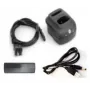 Zebra KT-CHS5000-1 φορτιστής για φορητές συσκευές αναγνώστες barcode μαύρο AC Indoor