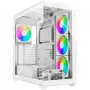 Κουτί | XILENCE | ATX/micro ATX/Mini-ITX | Λευκό | Midi Tower | PC | X818.W.ARGB