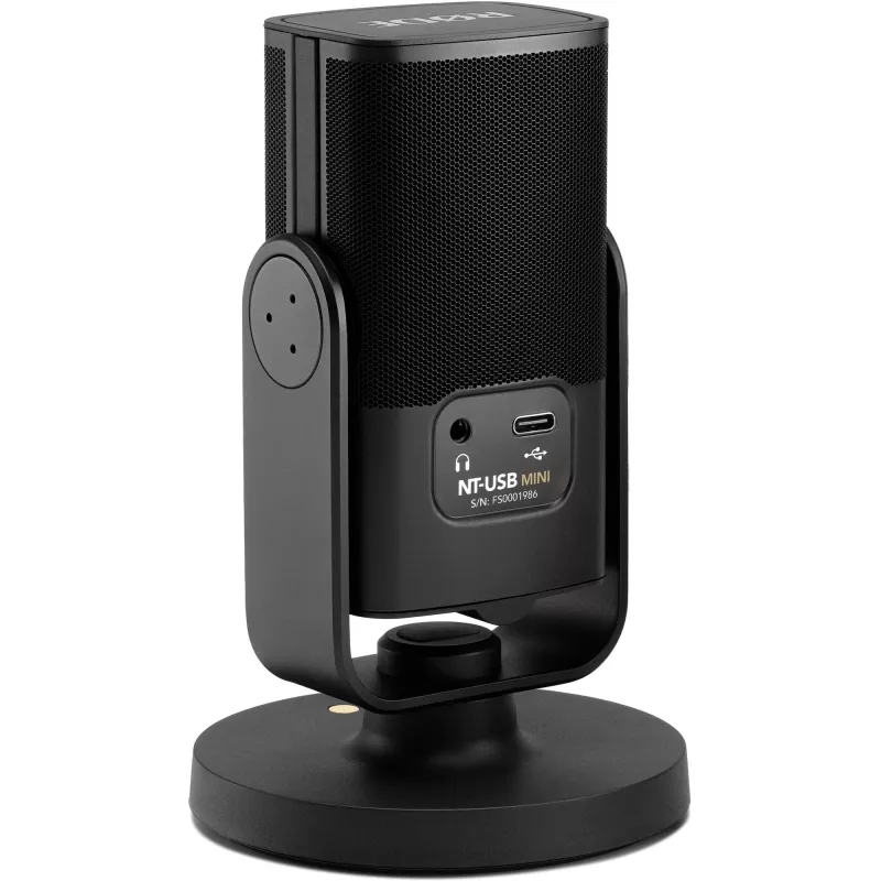 Rode NT-USB-MINI Συμπαγές μικρόφωνο USB με αφαιρούμενη μαγνητική βάση