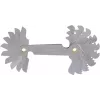 Σετ μετρητών σπειρώματος ks tools 301.0090 — σετ 22 τεμ. μετρητών σπειρώματος βιδών