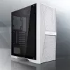 RAIJINTEK SILENOS MS Midi Tower Λευκό