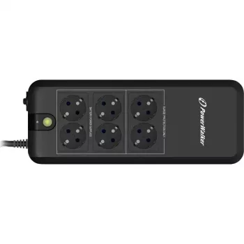 Σύστημα αδιάλειπτης παροχής ισχύος PowerWalker VFD 600 APFC