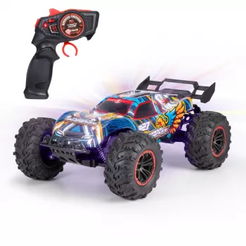 Ηλεκτρικό RC off-road αυτοκίνητο Simba-Dickie Furious Phoenix κλίμακα 1:10