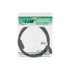 FireWire 400 σε 800 καλώδιο InLine 34901 1m αρσενικό/αρσενικό μαύρο