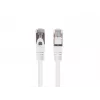 Lanberg PCF6-20CC-0300-W καλώδιο δικτύου λευκό 3 m Cat6 U/UTP (UTP)