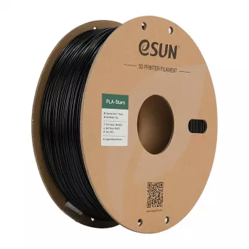 ESTAR-PLA 1,75mm GALAXY μαύρο 1kg