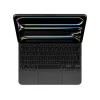 Apple Magic Keyboard QWERTY Αγγλικό Μαύρο Ασύρματο Trackpad