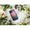 Προστατευτική θήκη iKins για iPhone 11 Pro Max – Water Flower μαύρο