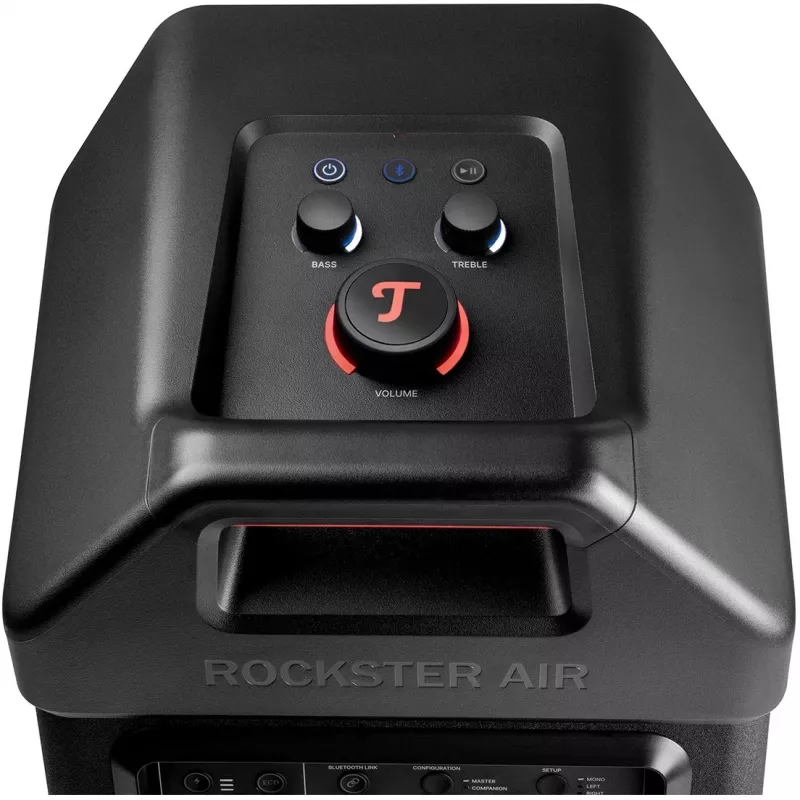 Teufel ROCKSTER AIR 2 Μαύρο, Λευκό 2.1 Κανάλια