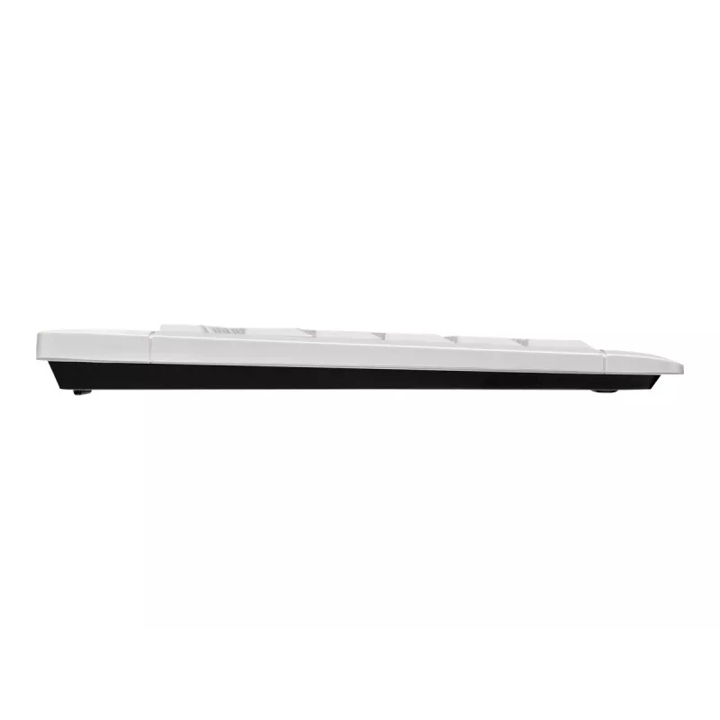 CHERRY STREAM 3.0 Πληκτρολόγιο Γραφείου USB Ελβετικό γκρι