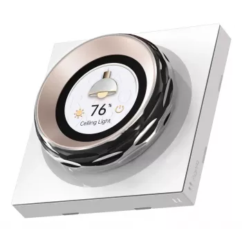 AQARA Touchscreen Dial V1 (DS-K01D) - Περιστροφικός διακόπτης με οθόνη