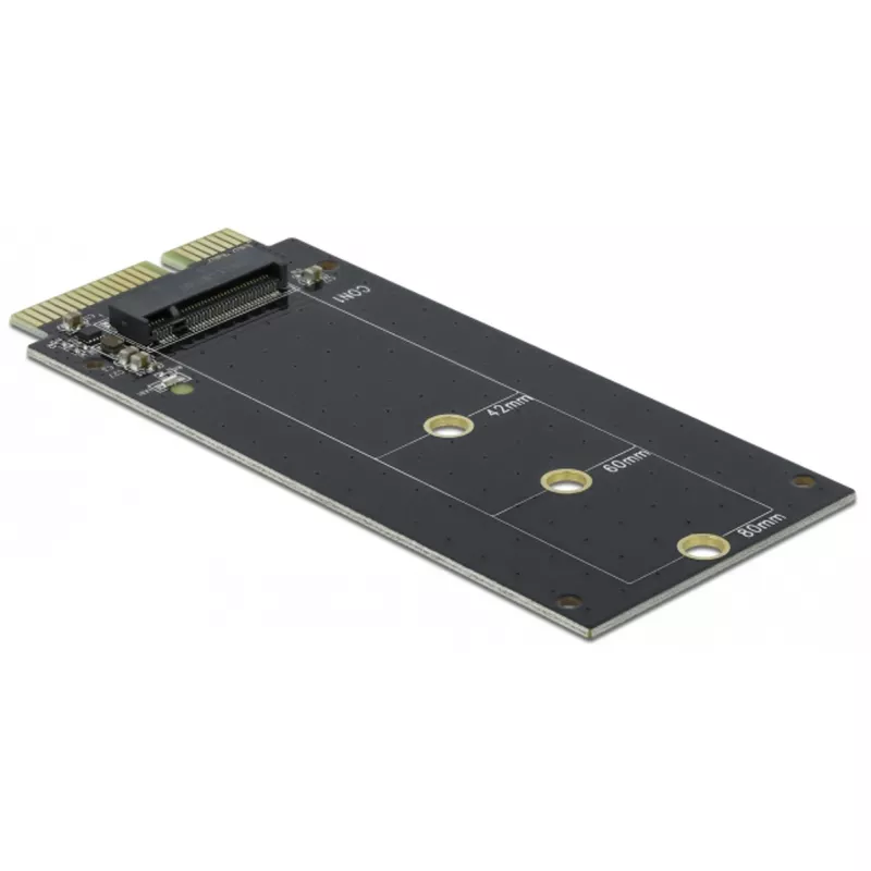 DeLOCK - προσαρμογέας διασύνδεσης - M.2 - κάρτα M.2 - SATA 6Gb/s (64099)