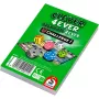 Clever 4ever - Challenge, συμπληρωματικό μπλοκ, μπλοκ παιχνιδιού 75 φύλλα