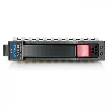 Εσωτερικός σκληρός δίσκος HPE 500 GB 2,5 inch Serial ATA 7200 rpm HPE 656107-001
