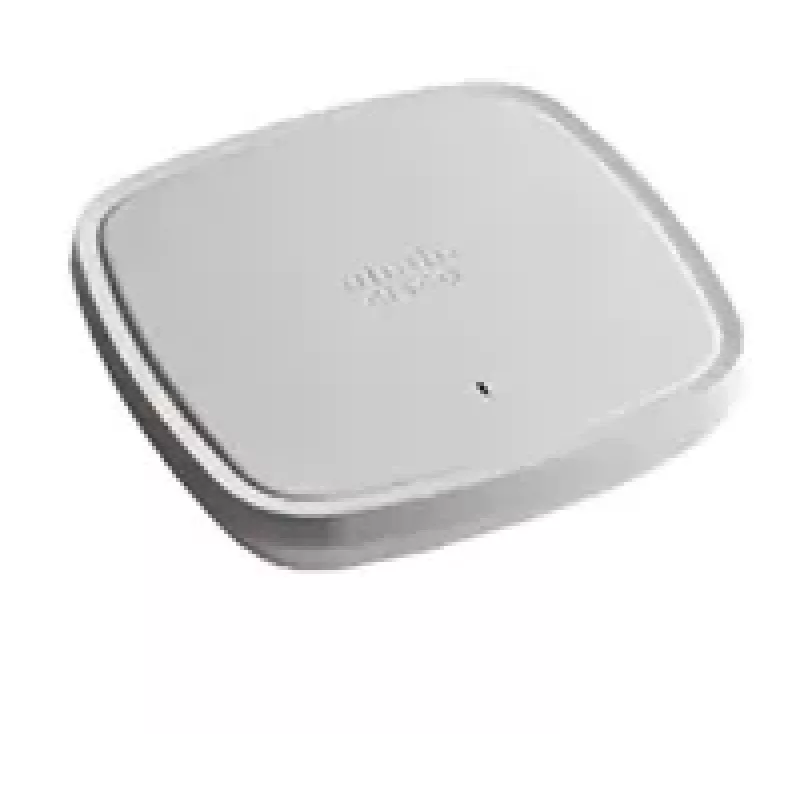 Cisco Catalyst 9130AXI C9130AXI-E ασύρματο σημείο πρόσβασης, 2,4/5 GHz, 5380 Mbit/s, PoE, ενσωματωμένες κεραίες, λευκό