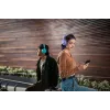 Ακουστικά Steelseries Arctis Nova 3P Wireless για Playstation, Λεβάντα