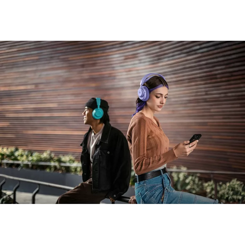 Ακουστικά Steelseries Arctis Nova 3P Wireless για Playstation, Λεβάντα