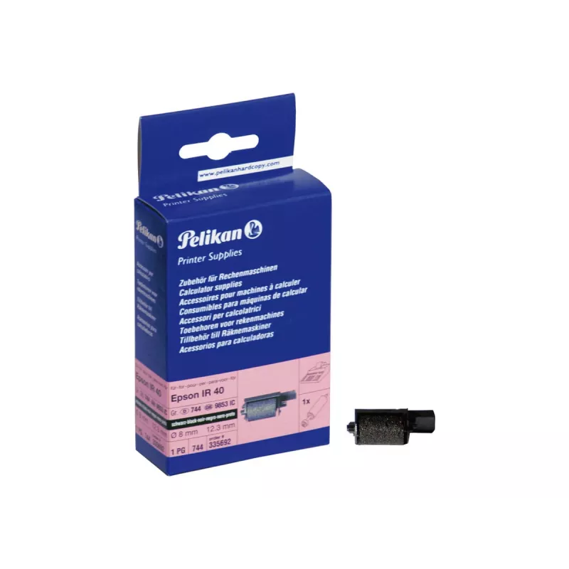 Pelikan Μελανοταινία 335662 συμβατή για Citizen/Casio INR IR40BK