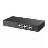 Mercusys MS116GS network switch Gigabit Ethernet (10/100/1000) μαύρο