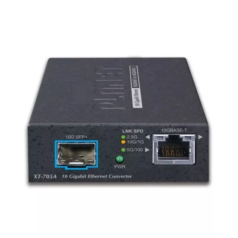 Μετατροπέας μέσου δικτύου PLANET XT-705A